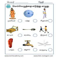 Worksheets