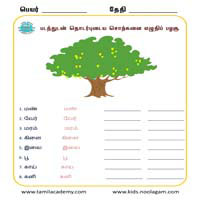 Worksheets
