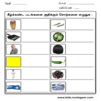 Worksheets