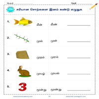 Worksheets