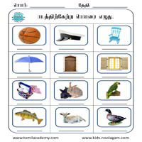 Worksheets