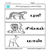 Worksheets