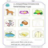 Worksheets