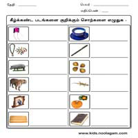 Worksheets
