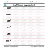 Worksheets
