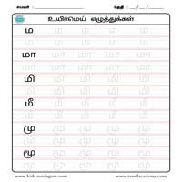 Worksheets