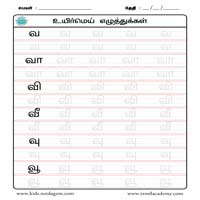 Worksheets