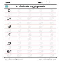 Worksheets