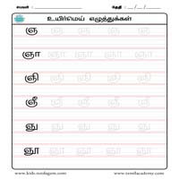 Worksheets