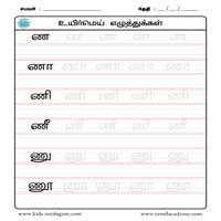 Worksheets