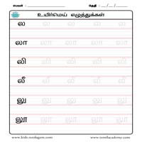Worksheets