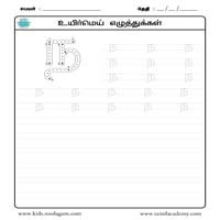 Worksheets