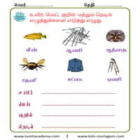 Worksheets
