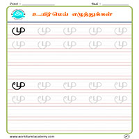 Worksheets