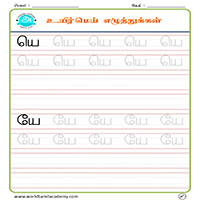Worksheets