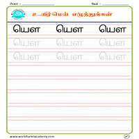 Worksheets